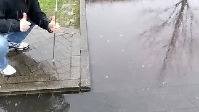 清理排水口 下雨必堵#清理排水口 #堵塞管道 #疏通下水道