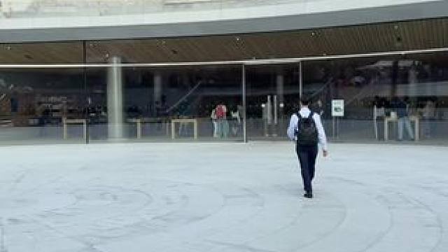 #applestore 更好体验。