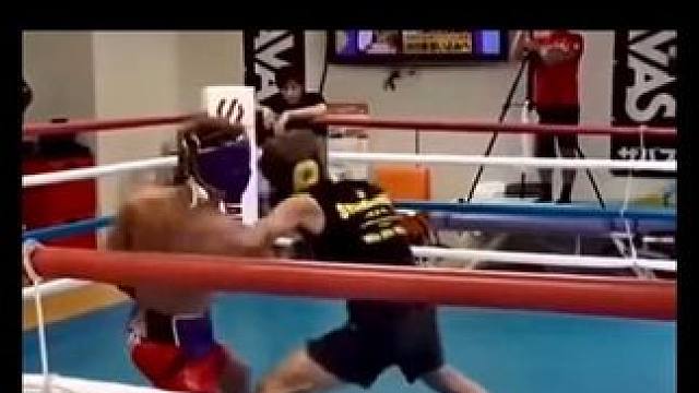 #格斗 #拳击 #拳击实战 #井上尚弥 #拳击教学