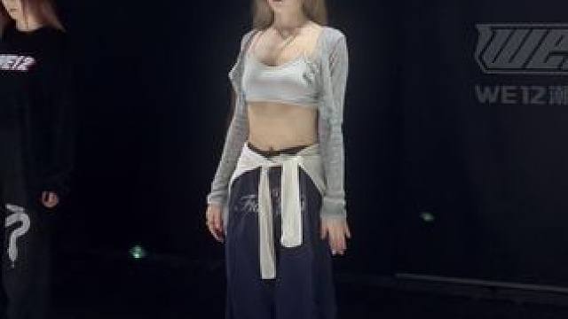 毫无感情的跳舞机器 抒情跳不来一点 #噗噗编舞 #fallinout #KOD世