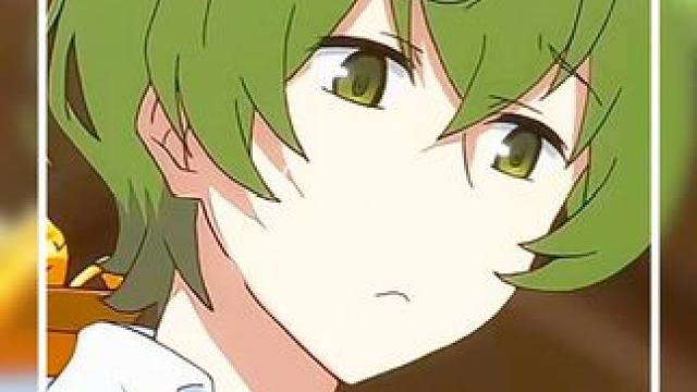 大人 时代变了 #小绿和小蓝 #动漫推荐