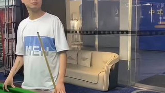 追追啊#高手过招 #台球一打一个不吱声 #台球是一种生活