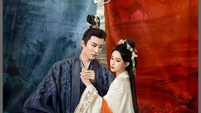 桃花映江山：扮成寻常百姓的两人，竟然真像恩爱的小夫妻 #好剧推荐 #桃花映江山 #孟子义 #刘学义