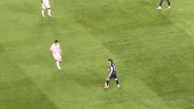 优雅永不过时#足球