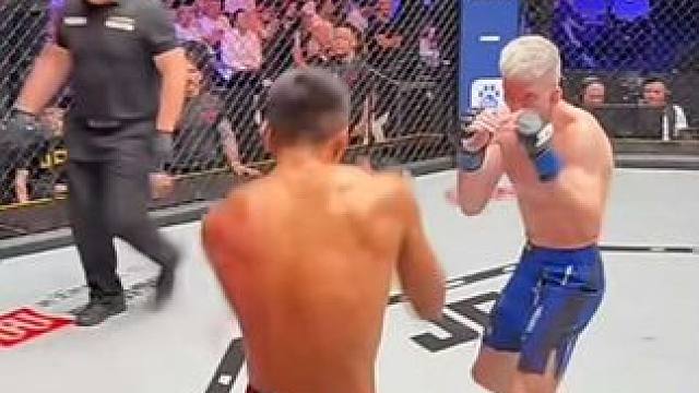 中国格斗正在崛起！！！