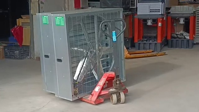 佳天下蒸发冷省空调