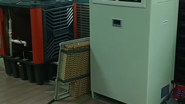 佳天下蒸发冷省空调