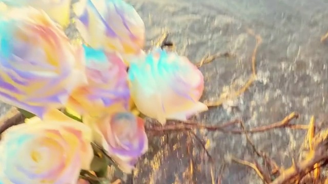 夕阳