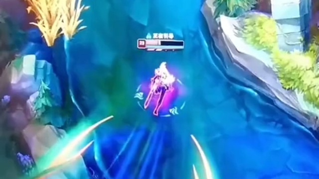 好腿啊，哥们！#英雄联盟