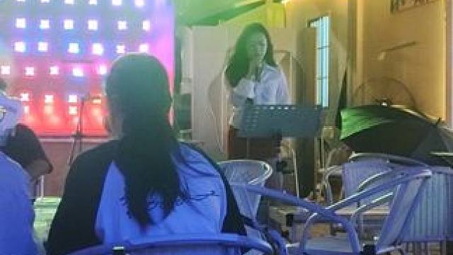 听雨的声音 一滴滴清晰#雨爱