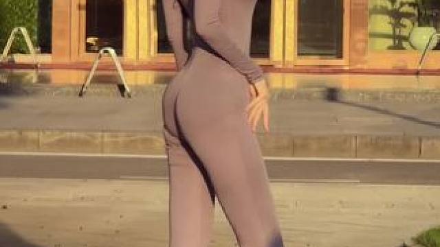 清醒自律的每一刻 都很迷人#窈窕身姿 #街拍