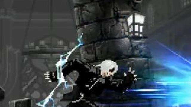 怎么又自古上了？ 自古低P胜高P#拳皇mugen