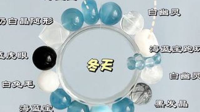 小姐姐找我定制水晶 #原创水晶手链 #水晶定制 #天然水晶 #晶遇水晶