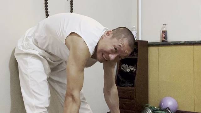 男人练起来，好处多多