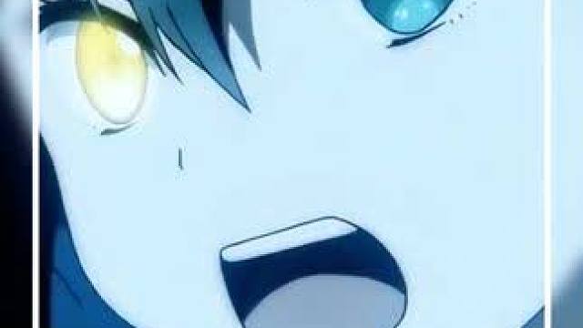 都知道这部动漫超燃的 #中二病也要谈恋爱 #动漫推荐