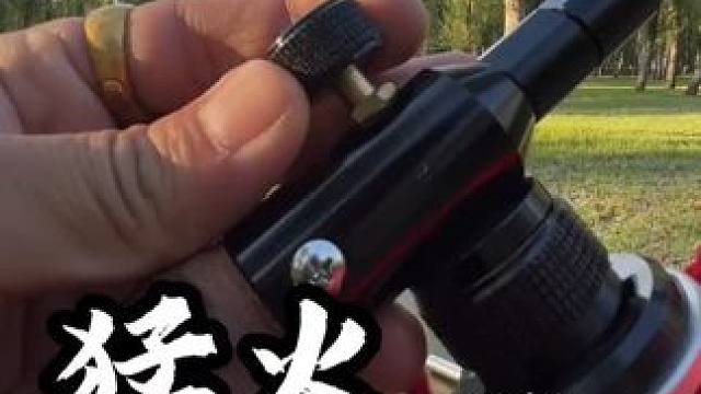 大功率猛火喷火枪， 户外露营点火器不能少，它可以点柴引炭#露营 #露营装备 #点火器 #喷枪 #高性