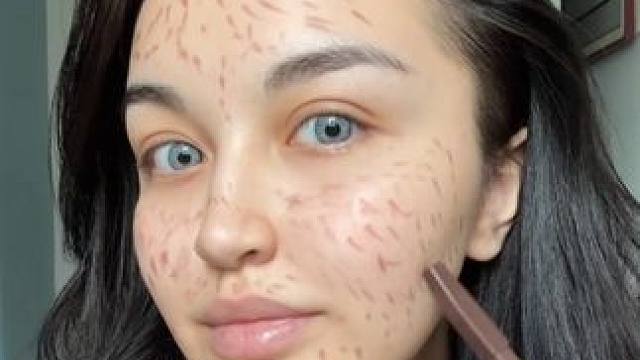 这辈子的本命粉底液我真的已经夸累了#美妆 #美妆分享 #日常分享 #今日妆容 #上热搜