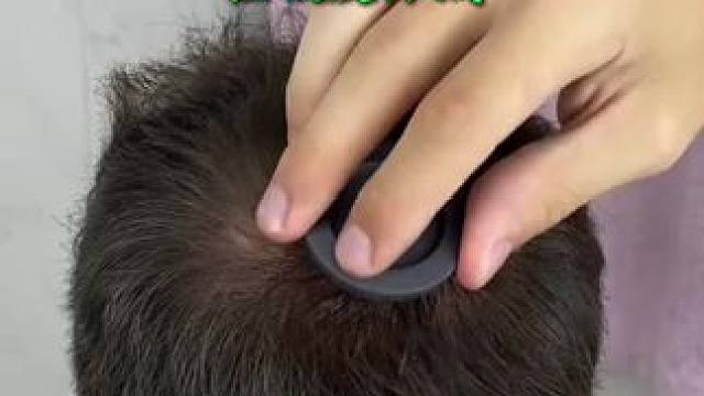 不会踩雷的#发际线泥 对新手友好，软糯丝滑好上色，防水防汗不流黑汤，轻松打造妈生小绒毛～#发际线粉