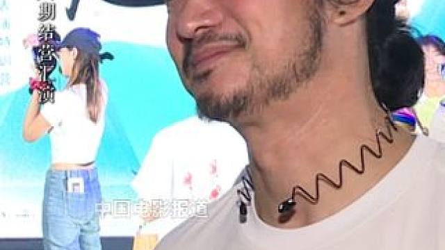 #吴京说影武堂的学生们还不够多 #吴京 说影武堂已经来到第八期的结营，但目前来看人还是不够多，中国动