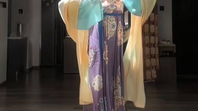 向全世界展示中国舞~