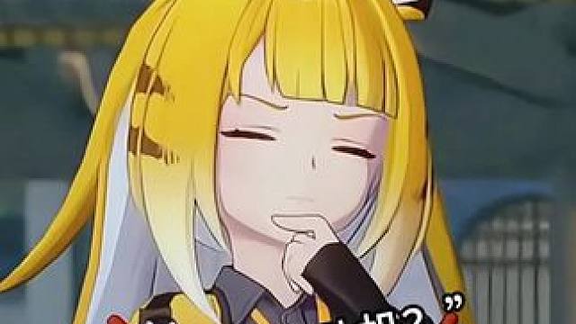 这是大甘蔗能发出的声音？#绝区零 #绝区零创作激励计划 #绝区零橘福福 #XY大甘蔗