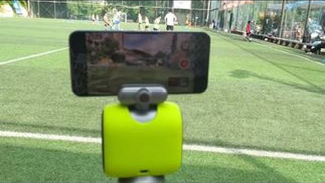 #足球装备 #XbotGo变色龙 #Xbotgo云台