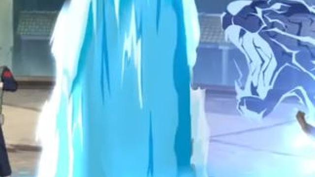 #火影忍者#火影忍者手游 火影忍者手游：这一刀，你顶得住吗？