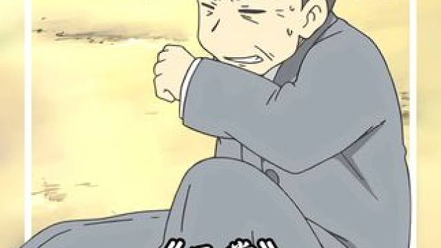 鹿：假发？拿来吧你 #日常动漫 #动漫