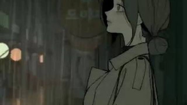 #枯萎之花上的眼泪  也曾伤心流泪也曾黯然心碎，这是爱的代价 #韩漫  #二次元  #bg  #漫画