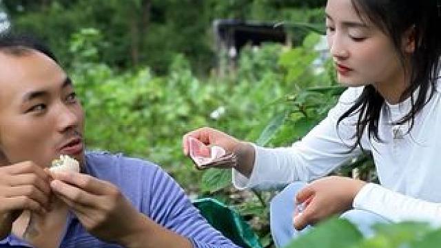 #我的乡村生活 #邻里关系 #农村姑娘