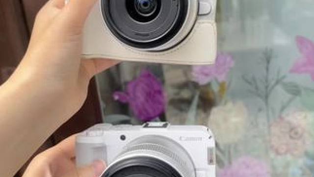 希望七月份买相机的宝子都能刷到这篇！ 作为一名正儿八经的8年的女摄影师，大大小小也用过不少相机，接下