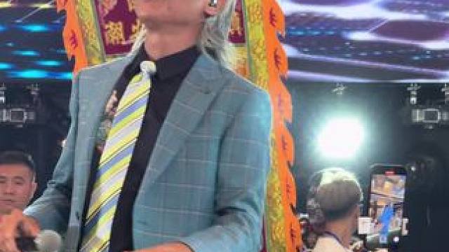 报纸哥唱歌#演出现场 #实力派歌手