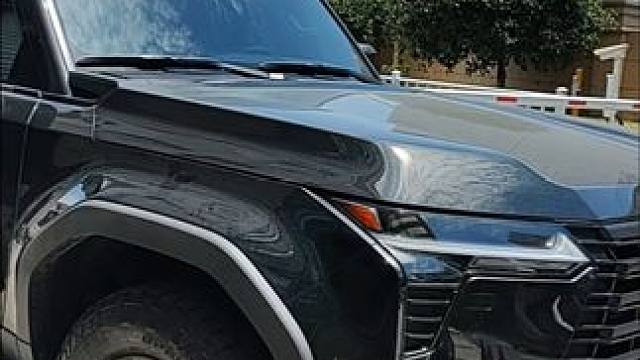 同样混动 2.4T雷克萨斯gx550h 需要80几万 贵在哪 #撸车日常 #雷克萨斯 #雷克萨斯gx