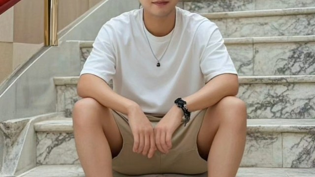 我不如很多人，但很多人也不如我。