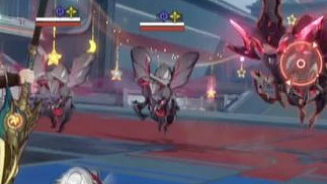 我的景元将军又进步1t，5t四金拿下新混沌#崩坏星穹铁道 #在黎明升起时坠落 #景元#赤月吞狼