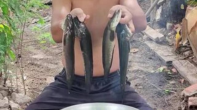 东南亚特色美食。#东南亚美食#原始美味