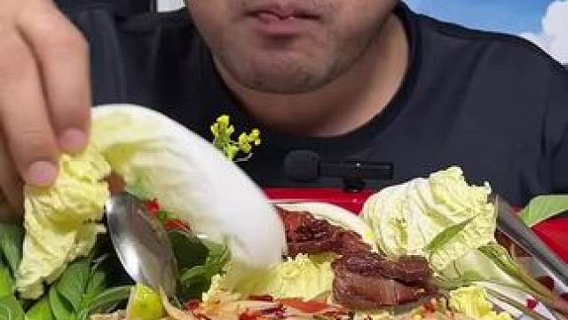 泰国美食 #美食推荐 #美食 #美食视频 #美食趣味 #下饭菜