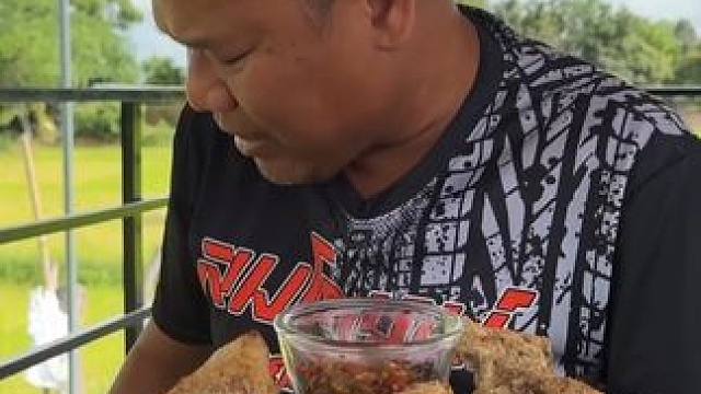 泰国大叔 #创作者扶持计划 #我的乡村生活 #原创视频 #美食推荐