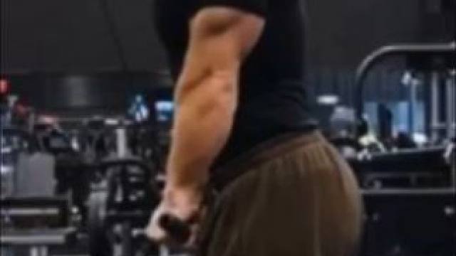 最佳肱三头肌练习推荐科学测评 #测评#肱三头肌 #健身#麒麟臂 #增肌