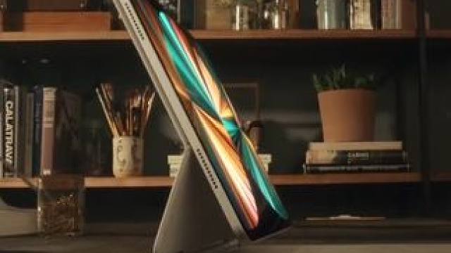 #iPadPro 更好体验。