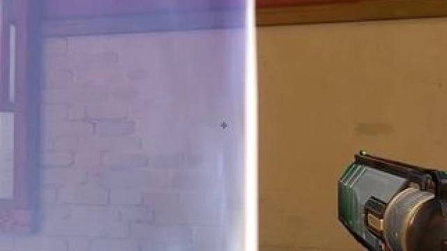 我的正义没有微调 #无畏契约