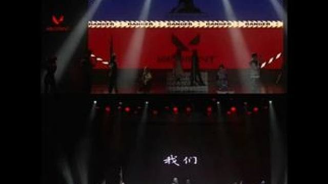 谁说学生只会打游戏？ 学生版《无畏契约》角色高燃台词配音，这波直接封神！#无畏契约 #配音秀 #四川