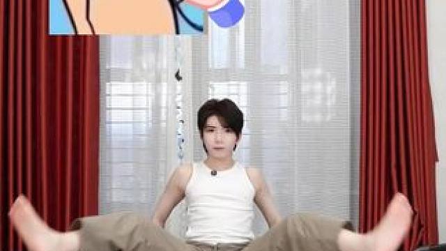 如果你小腹突出，怎么练都不管用，快来试试这个