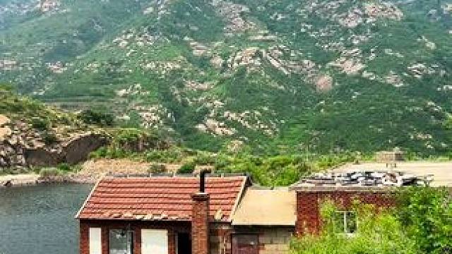 招远龙口的朋友，有多久没来这走走了…… #招远 龙凤峡#大山里的原生态 #天然氧吧 #大山深处自然美