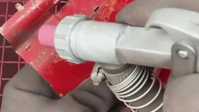 你们说这是上色还是喷砂呢？