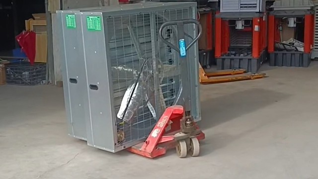 佳天下蒸发冷省空调