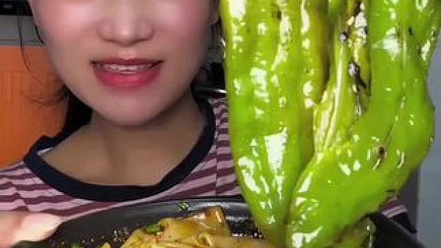 #美食分享 #裤带面 #古蔺大宽面条