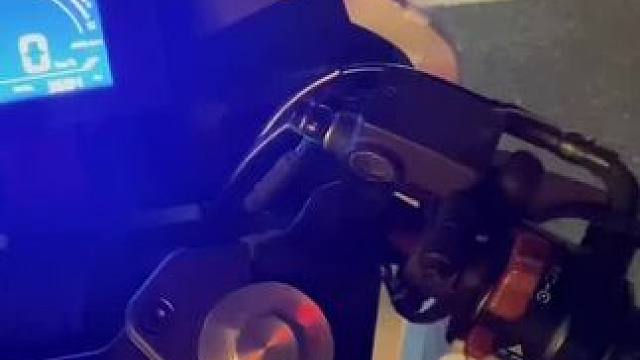 何晨光的车……#改装