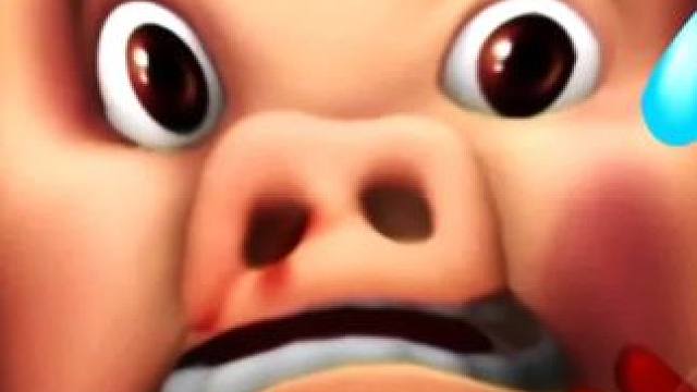 幸亏是球球，不然真火了。#gg爆#球球大作战君山#球球大作战 #球球霸屏挑战#球球大作战闪击战