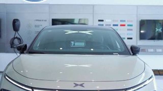 小鹏P7+的行驶品质绝对值得吹爆 #电动汽车 的行驶质感哪家强？#小鹏汽车 相当棒#汽车人共创计划